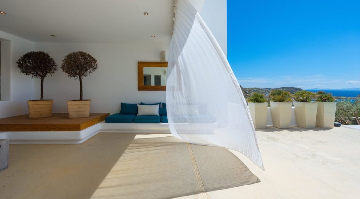 Luxury Sea View Villa Mykonos Greece. Mykonos Luxury Estates 21