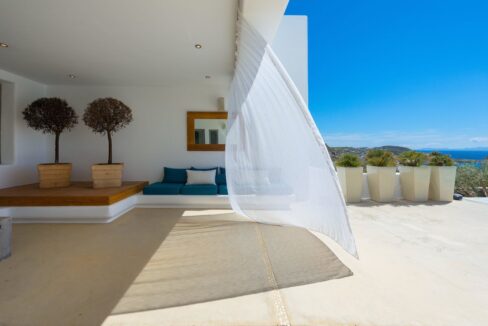 Luxury Sea View Villa Mykonos Greece. Mykonos Luxury Estates 21