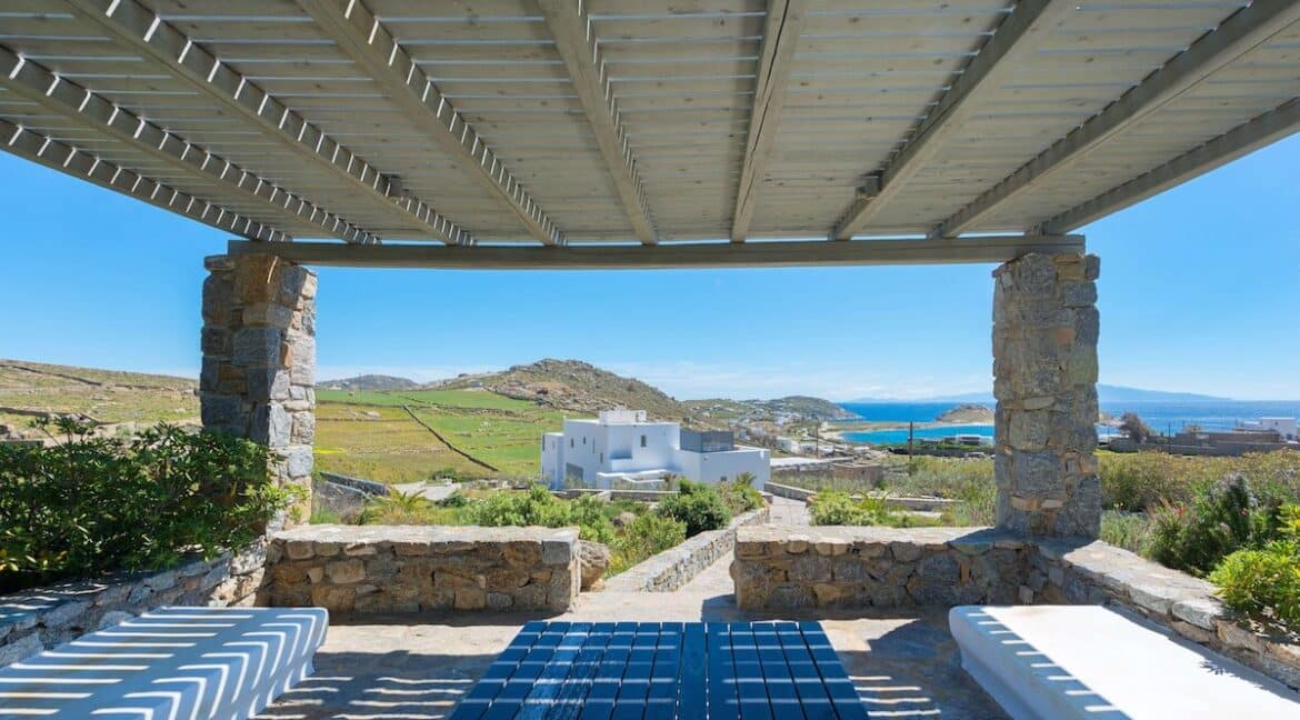 Luxury Sea View Villa Mykonos Greece. Mykonos Luxury Estates 23