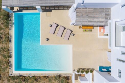 Luxury Sea View Villa Mykonos Greece. Mykonos Luxury Estates 24