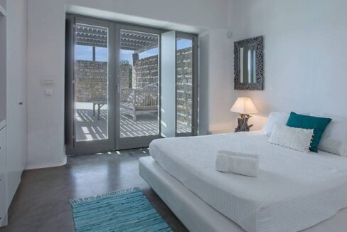 Luxury Sea View Villa Mykonos Greece. Mykonos Luxury Estates 29