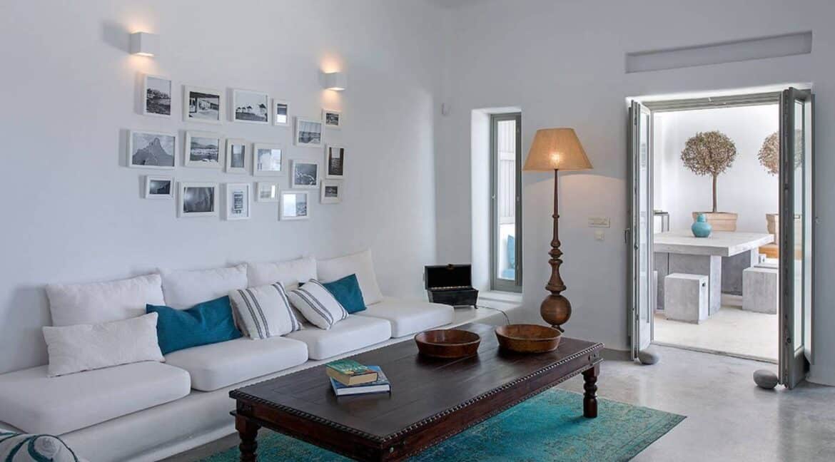 Luxury Sea View Villa Mykonos Greece. Mykonos Luxury Estates 31