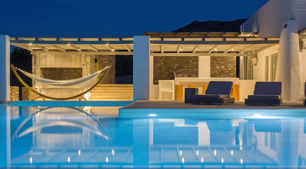 Luxury Sea View Villa Mykonos Greece. Mykonos Luxury Estates 34