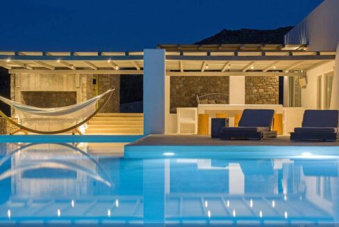 Luxury Sea View Villa Mykonos Greece. Mykonos Luxury Estates 34