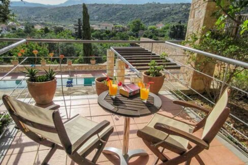 Luxury Villas Complex Apokoronas Chania, Invest in Greece, Real Estate Crete Greece 1