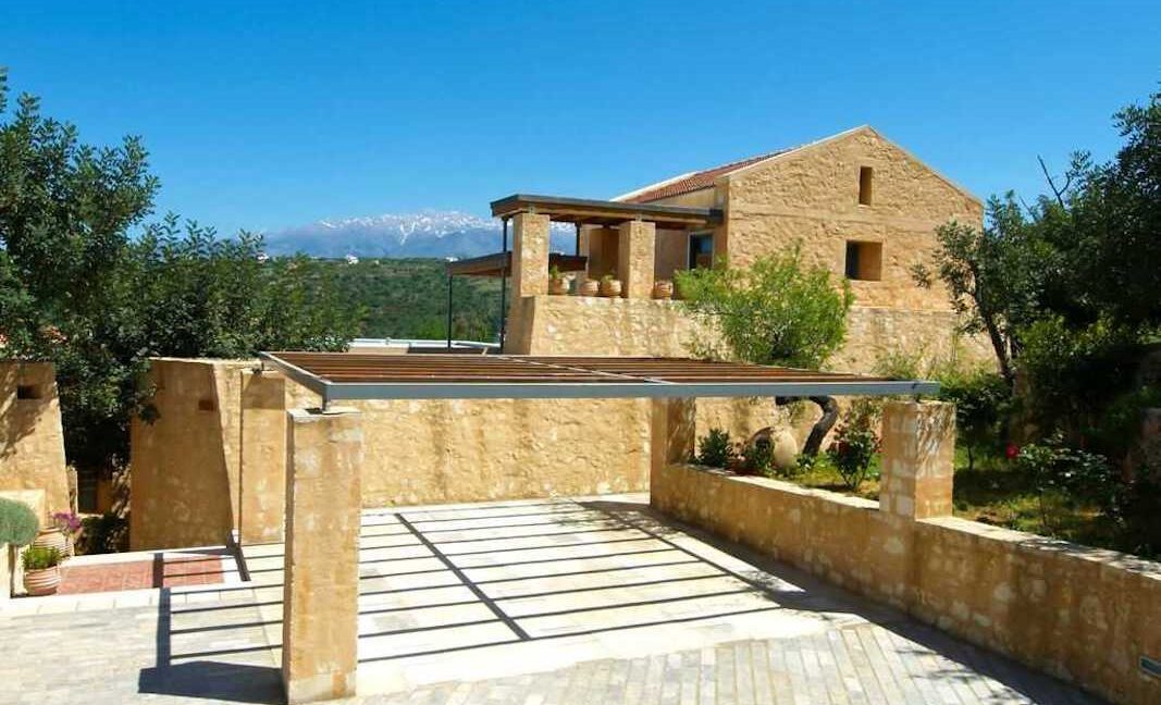 Luxury Villas Complex Apokoronas Chania, Invest in Greece, Real Estate Crete Greece 10