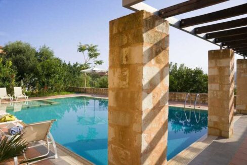 Luxury Villas Complex Apokoronas Chania, Invest in Greece, Real Estate Crete Greece 32