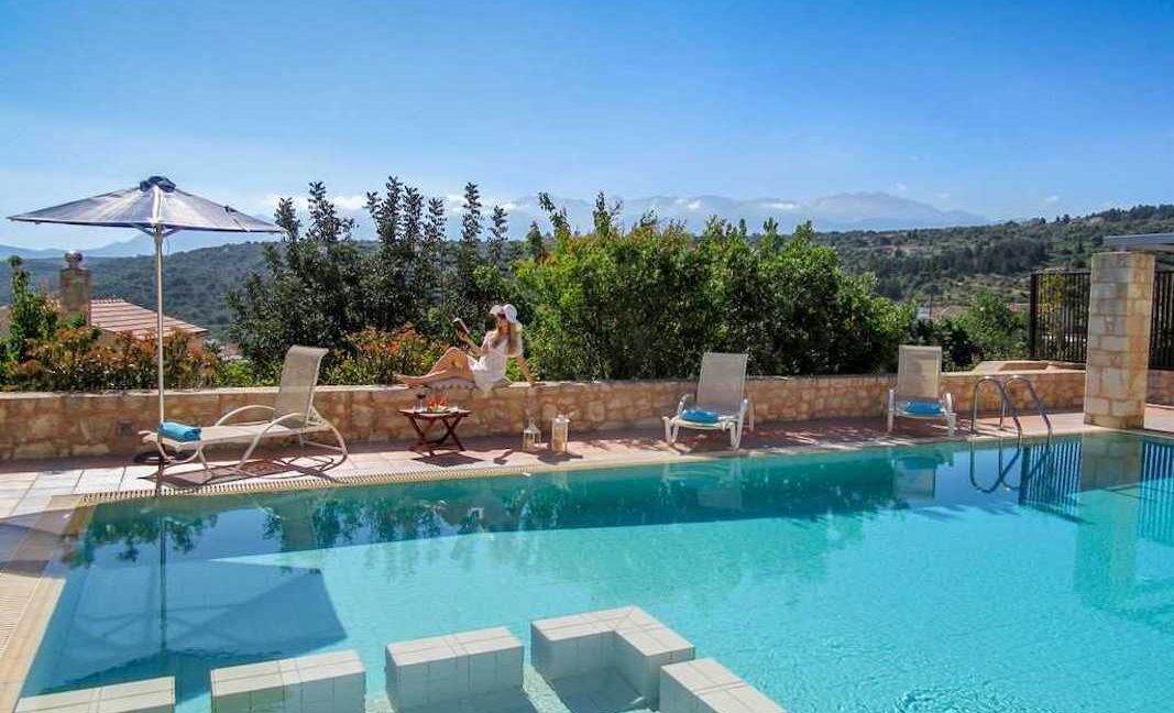Luxury Villas Complex Apokoronas Chania, Invest in Greece, Real Estate Crete Greece 33