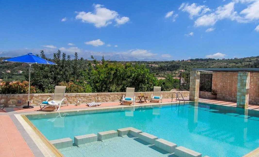 Luxury Villas Complex Apokoronas Chania, Invest in Greece, Real Estate Crete Greece 34