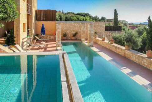 Luxury Villas Complex Apokoronas Chania, Invest in Greece, Real Estate Crete Greece 41