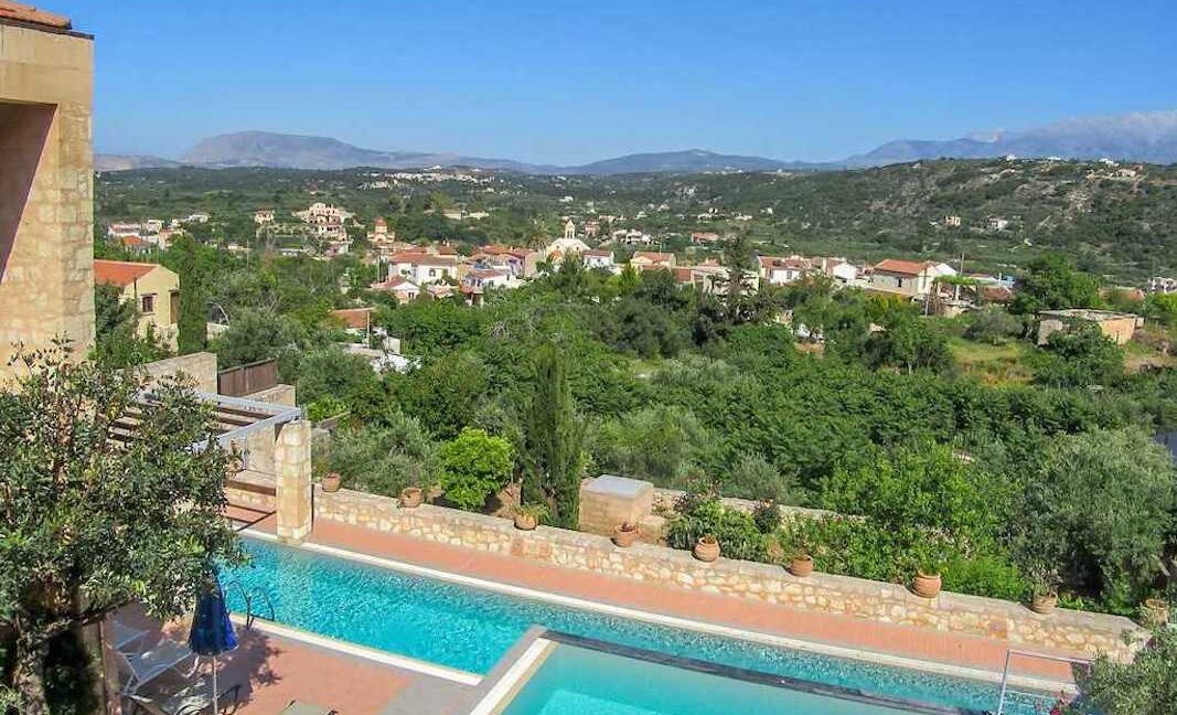 Luxury Villas Complex Apokoronas Chania, Invest in Greece, Real Estate Crete Greece 8
