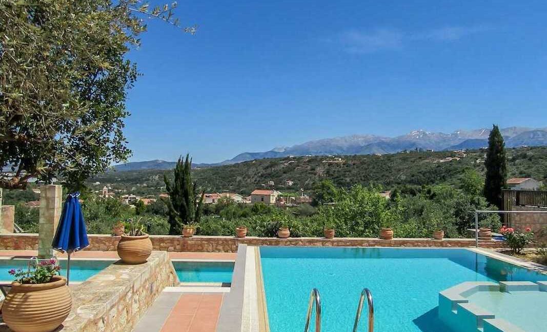 Luxury Villas Complex Apokoronas Chania, Invest in Greece, Real Estate Crete Greece 9