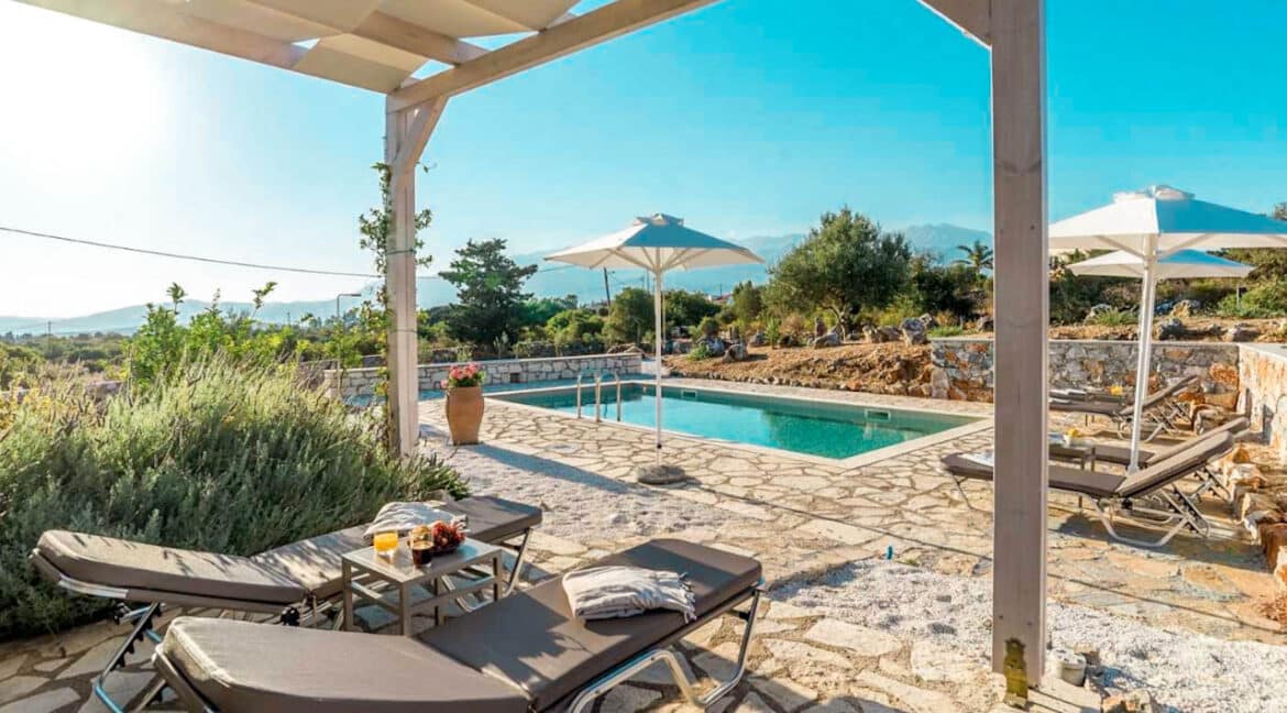 Luxury Villas for sale Chania Crete GREECE 2