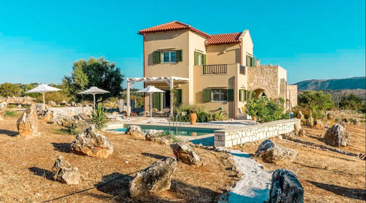 Luxury Villas for sale Chania Crete GREECE 7
