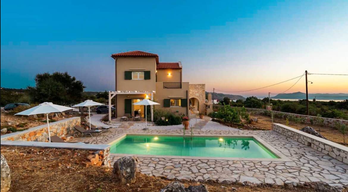 Luxury Villas for sale Chania Crete GREECE 8