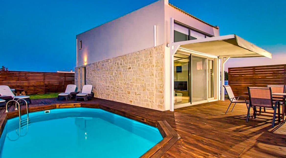 Luxury Villas in Platanias Chania Crete, Villas in Crete Greece, Properties in Platanias Chania 12
