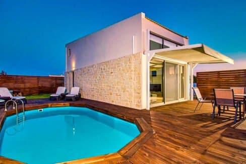 Luxury Villas in Platanias Chania Crete, Villas in Crete Greece, Properties in Platanias Chania 12