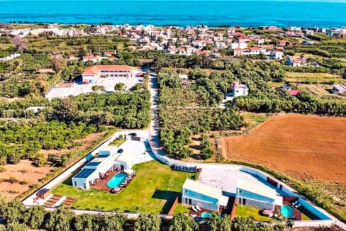 Luxury Villas in Platanias Chania Crete, Villas in Crete Greece, Properties in Platanias Chania 26