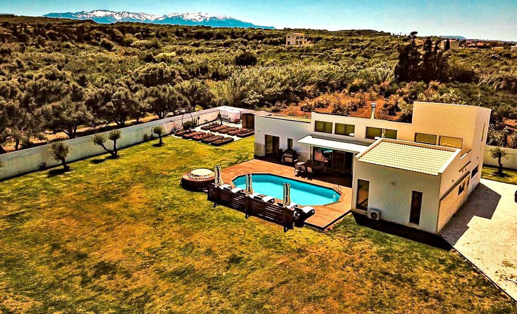 Luxury Villas in Platanias Chania Crete, Villas in Crete Greece, Properties in Platanias Chania 27