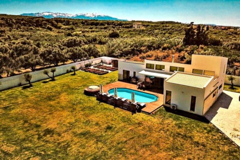 Luxury Villas in Platanias Chania Crete, Villas in Crete Greece, Properties in Platanias Chania 27