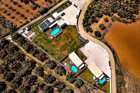 Luxury Villas in Platanias Chania Crete, Villas in Crete Greece, Properties in Platanias Chania 30