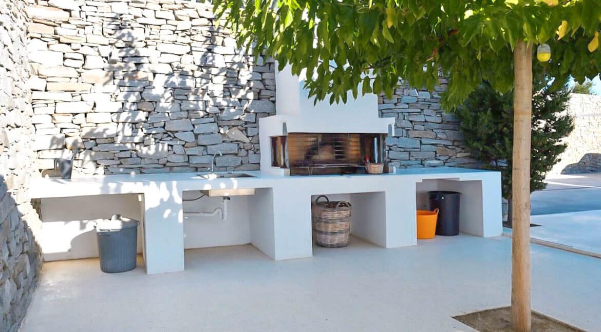 Mansion in Paros for sale, Paros Villa. Luxury Property Paros Greece for Sale 20