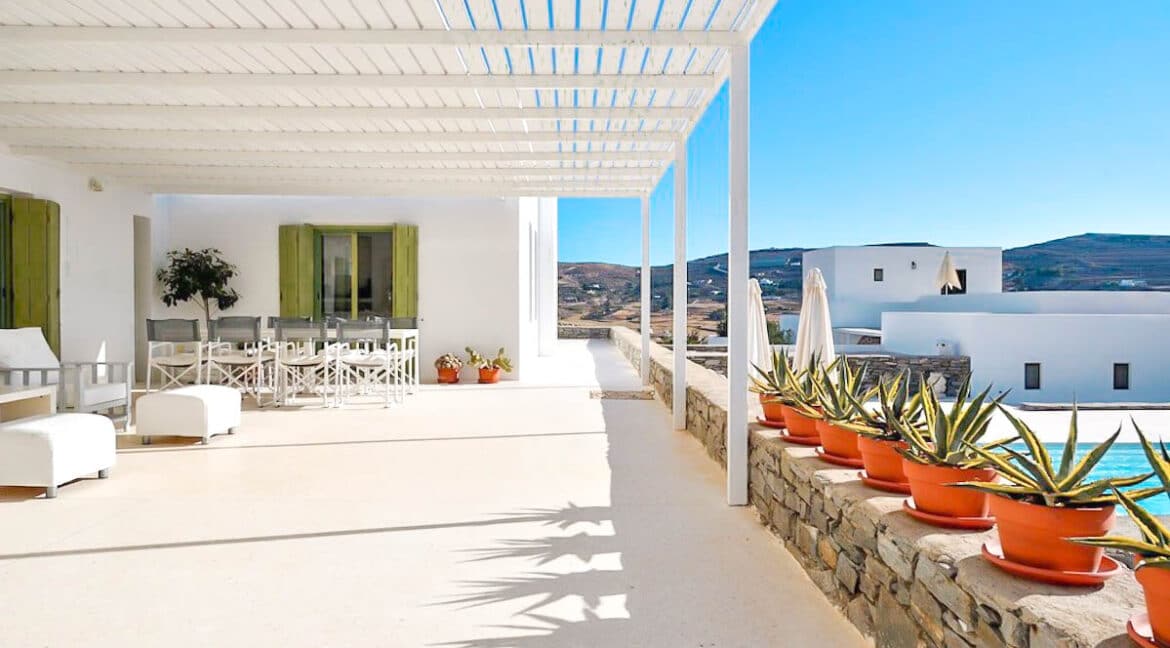 Mansion in Paros for sale, Paros Villa. Luxury Property Paros Greece for Sale 23