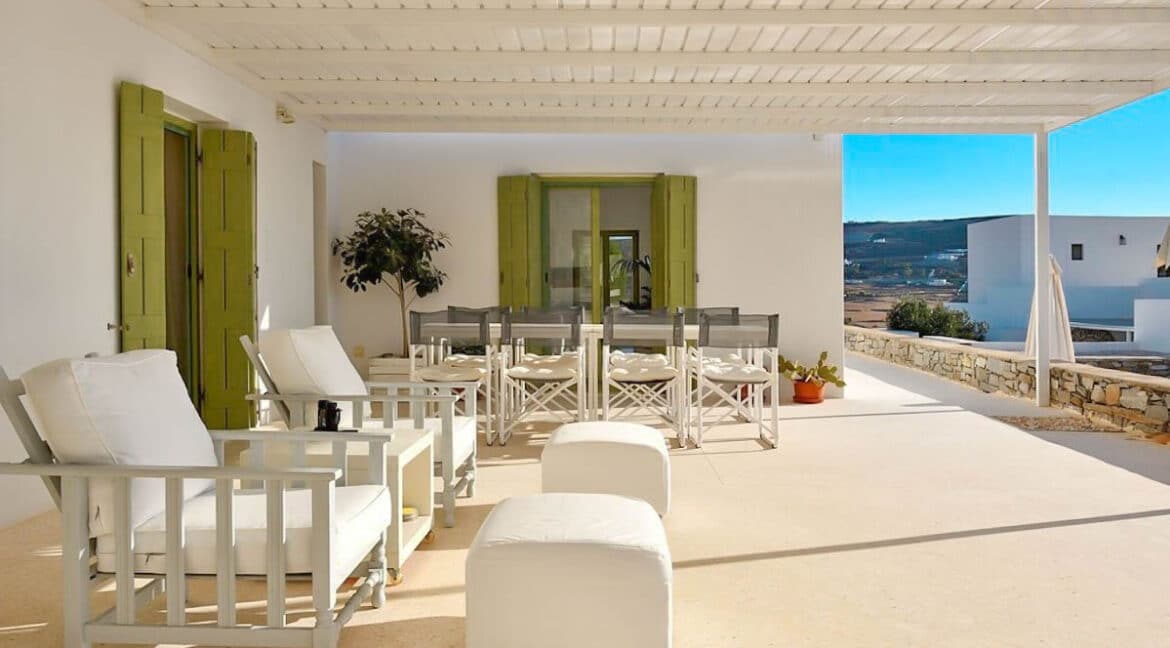 Mansion in Paros for sale, Paros Villa. Luxury Property Paros Greece for Sale 24