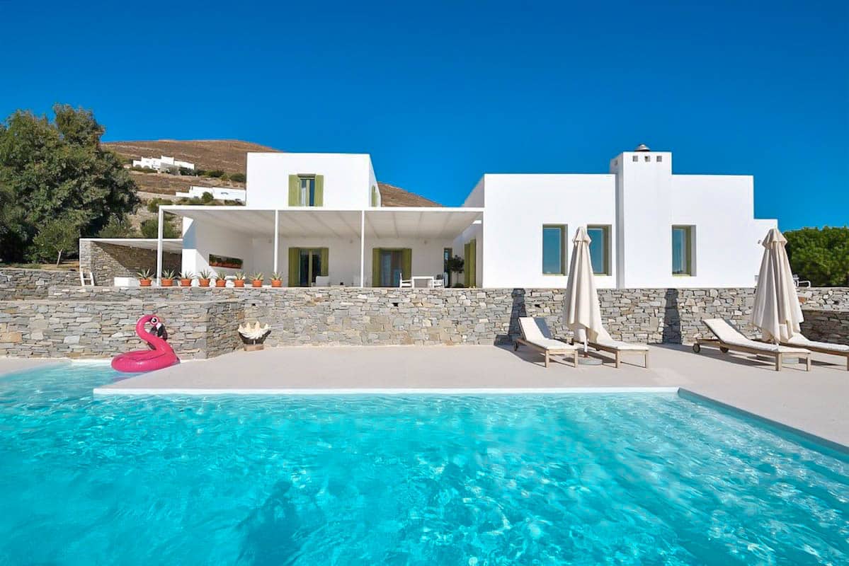 Mansion in Paros for sale, Paros Villa. Luxury Property Paros Greece for Sale