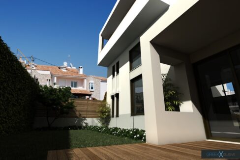 Modern maisonette with pool and garden, Alimos, South Athens 11