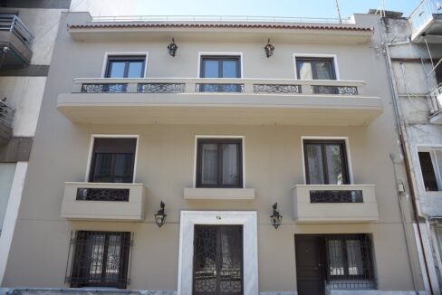 Neoclassic Mansion in the Center Of Athens, Luxury Property in Koukaki