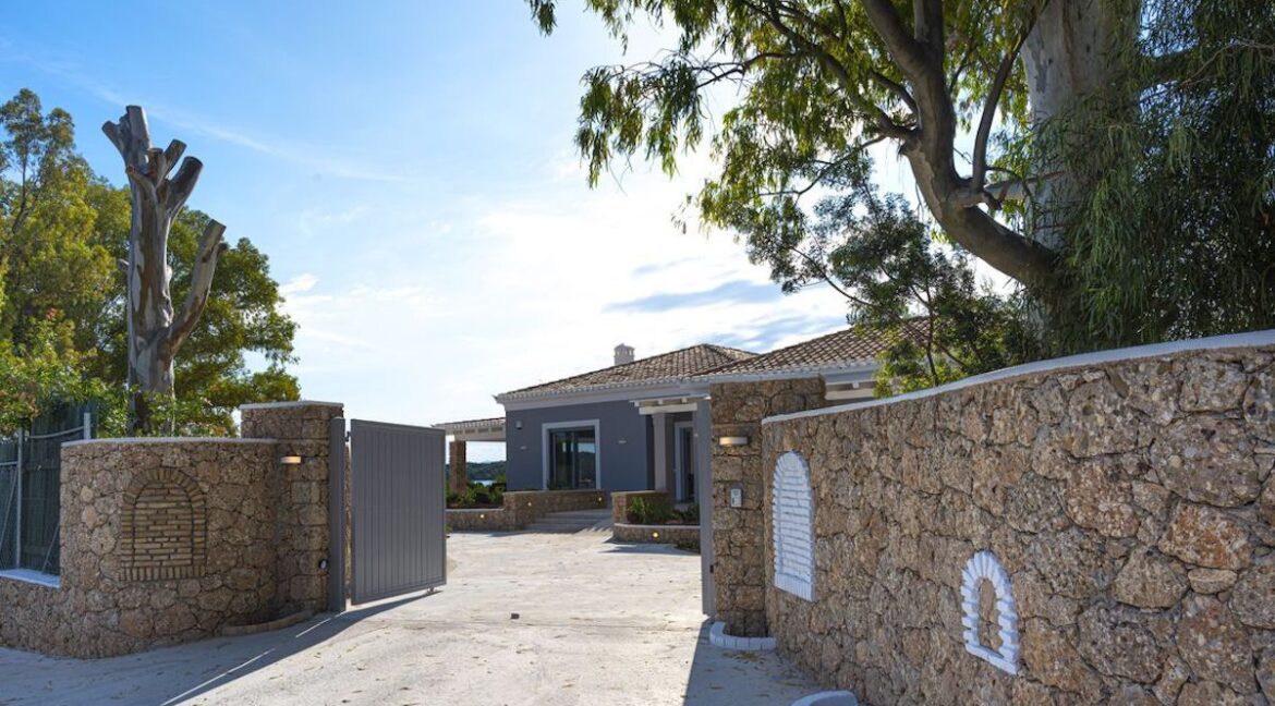 New Built Villa in Porto Cheli Greece, Luxury Villas in Porto Heli 1