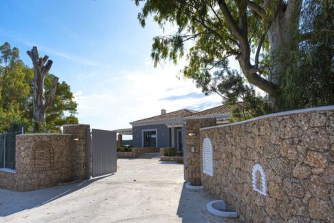 New Built Villa in Porto Cheli Greece, Luxury Villas in Porto Heli 1