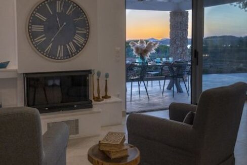 New Built Villa in Porto Cheli Greece, Luxury Villas in Porto Heli 10