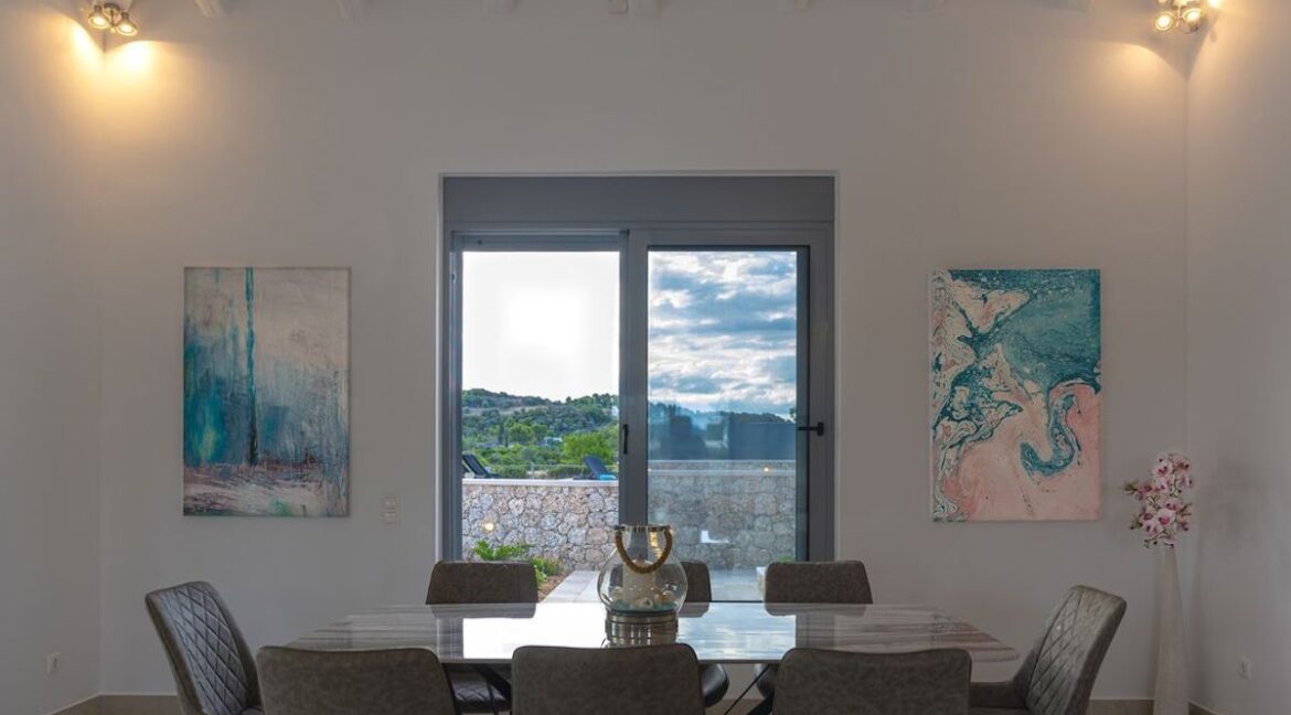 New Built Villa in Porto Cheli Greece, Luxury Villas in Porto Heli 11