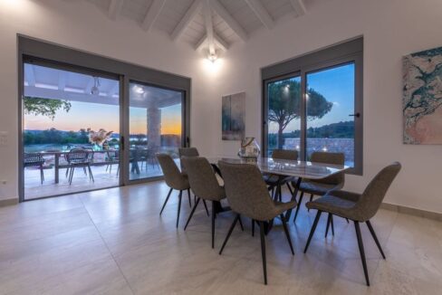 New Built Villa in Porto Cheli Greece, Luxury Villas in Porto Heli