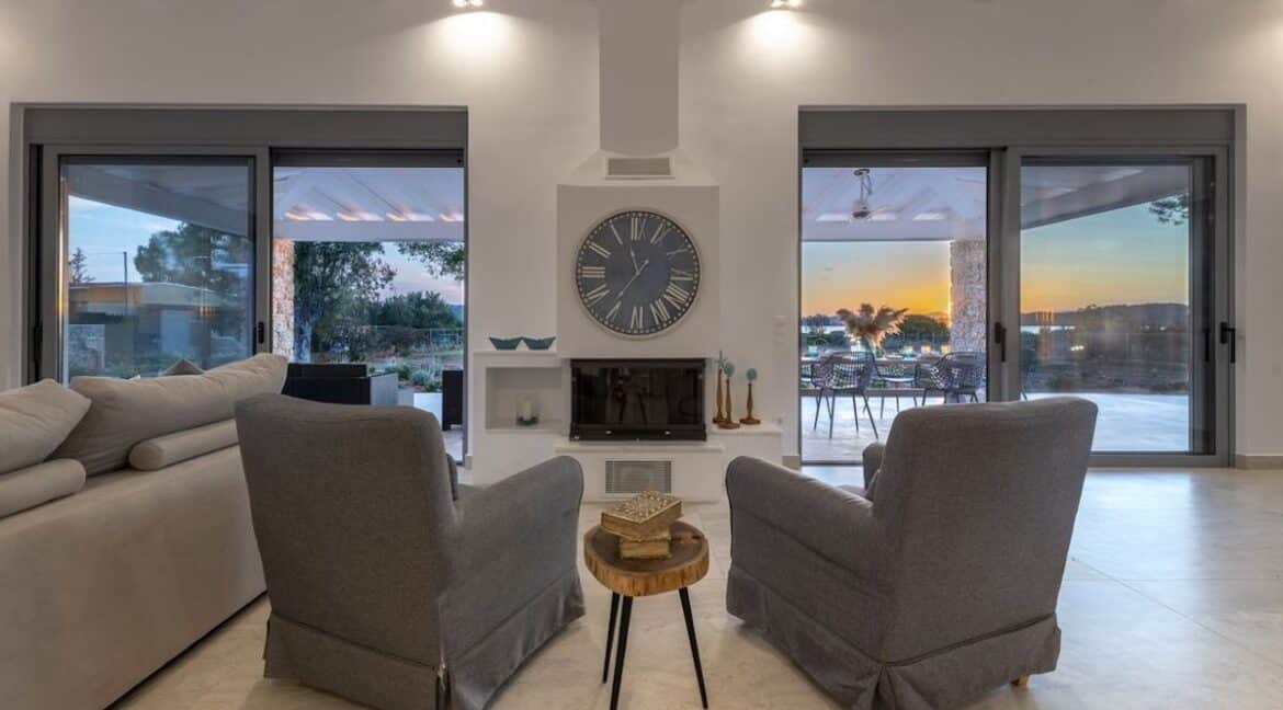New Built Villa in Porto Cheli Greece, Luxury Villas in Porto Heli