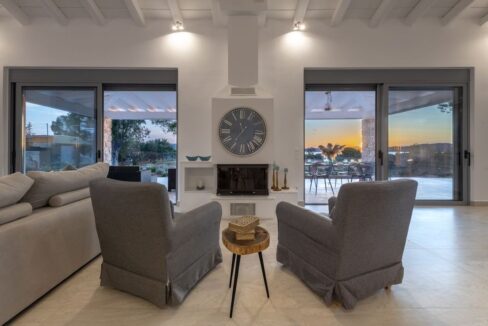 New Built Villa in Porto Cheli Greece, Luxury Villas in Porto Heli