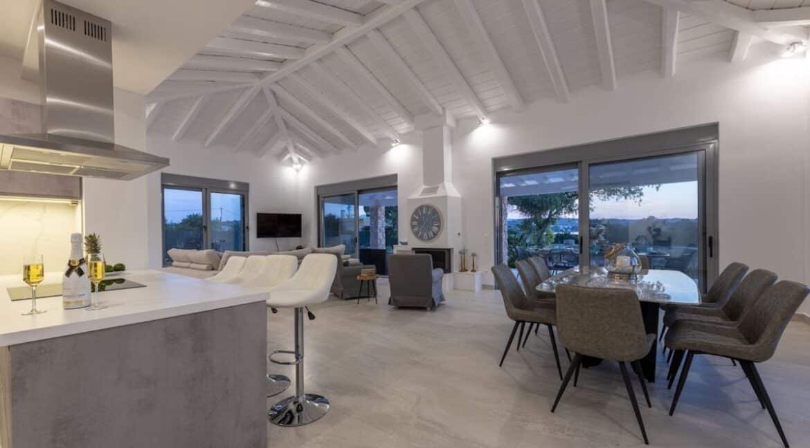 New Built Villa in Porto Cheli Greece, Luxury Villas in Porto Heli