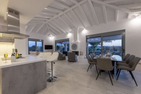New Built Villa in Porto Cheli Greece, Luxury Villas in Porto Heli
