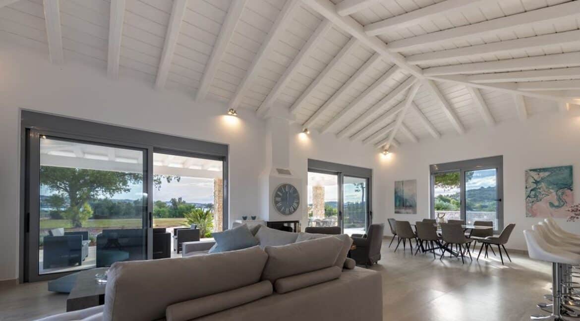 New Built Villa in Porto Cheli Greece, Luxury Villas in Porto Heli
