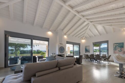 New Built Villa in Porto Cheli Greece, Luxury Villas in Porto Heli