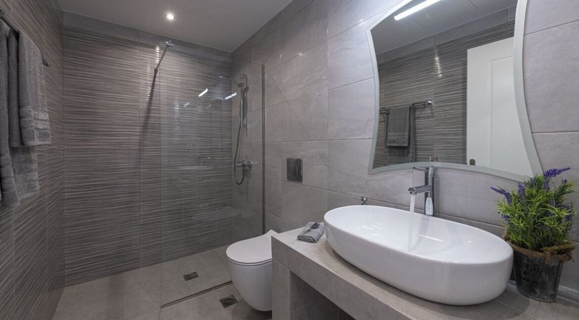 New Built Villa in Porto Cheli Greece, Luxury Villas in Porto Heli