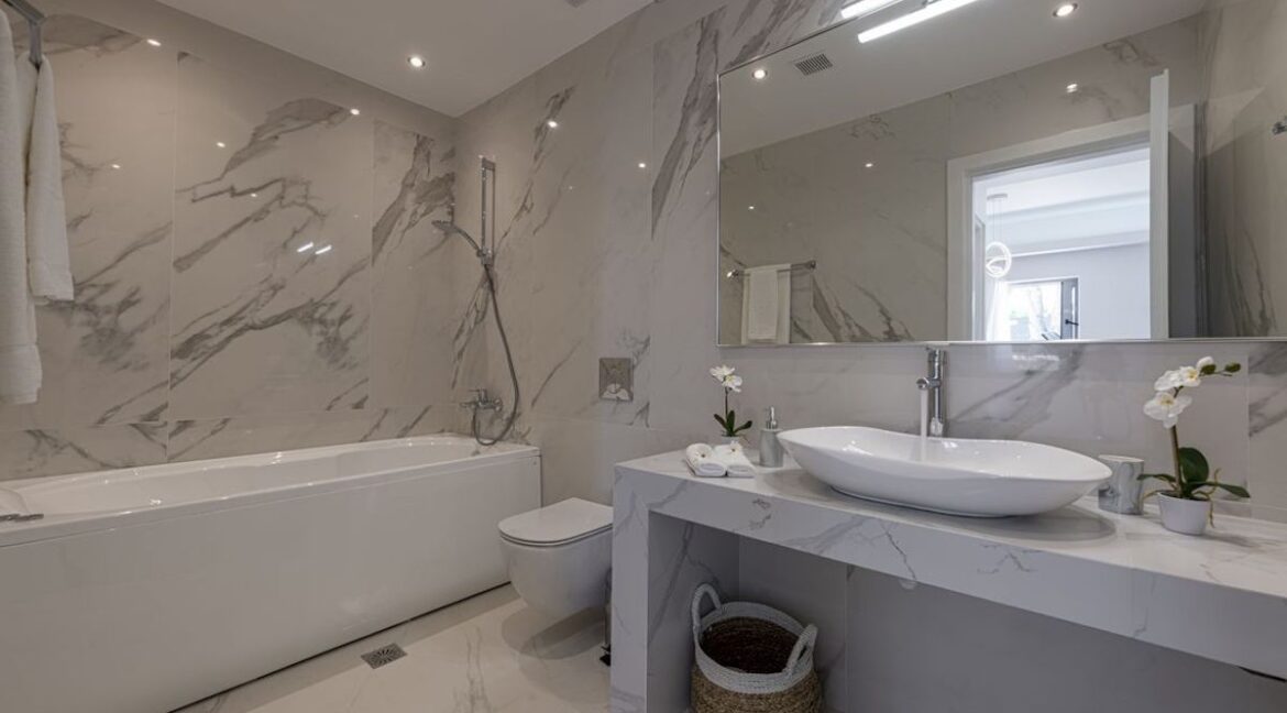 New Built Villa in Porto Cheli Greece, Luxury Villas in Porto Heli