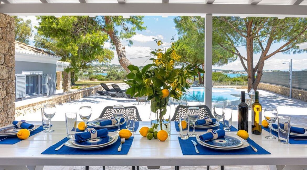 New Built Villa in Porto Cheli Greece, Luxury Villas in Porto Heli 28