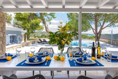 New Built Villa in Porto Cheli Greece, Luxury Villas in Porto Heli 28