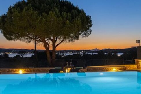 New Built Villa in Porto Cheli Greece, Luxury Villas in Porto Heli