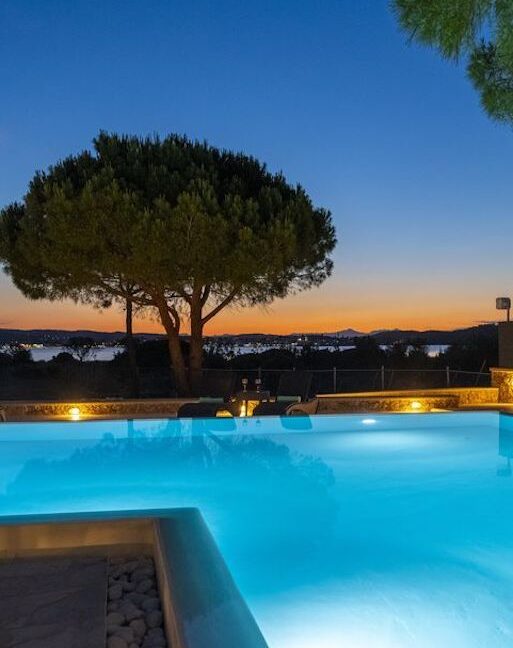 New Built Villa in Porto Cheli Greece, Luxury Villas in Porto Heli