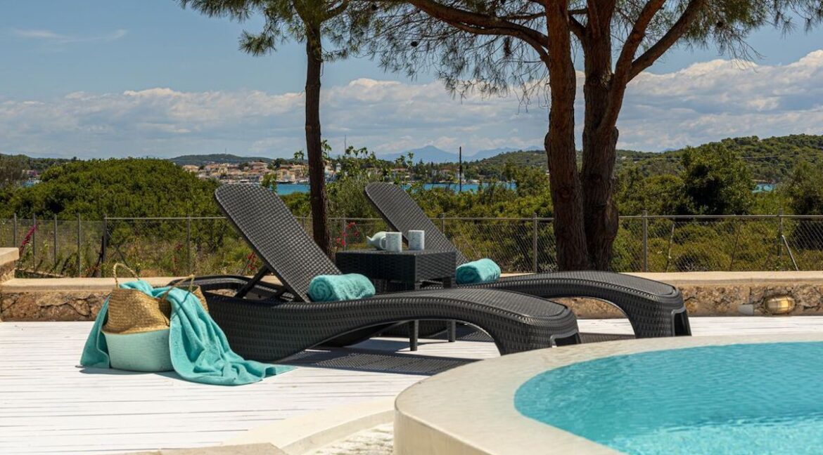 New Built Villa in Porto Cheli Greece, Luxury Villas in Porto Heli 30