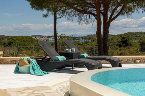 New Built Villa in Porto Cheli Greece, Luxury Villas in Porto Heli 30